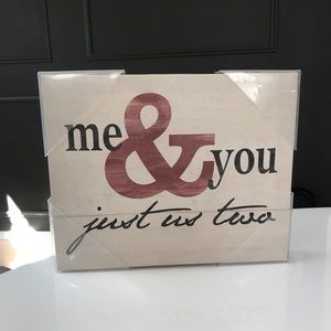 Rustic Home Decor Signage